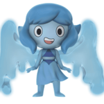 Mystery Mini: Steven Universe - Lapis Lazuli (Glow in the Dark), , hi-res view 1