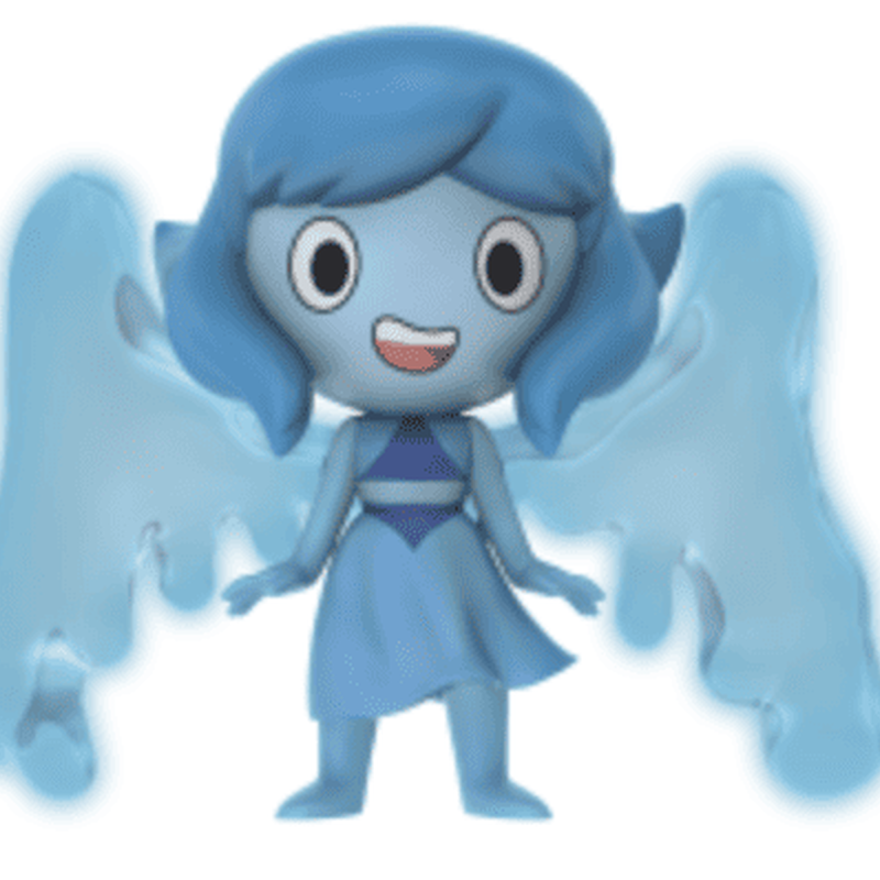 Mystery Mini: Steven Universe - Lapis Lazuli (Glow in the Dark), , hi-res view 1