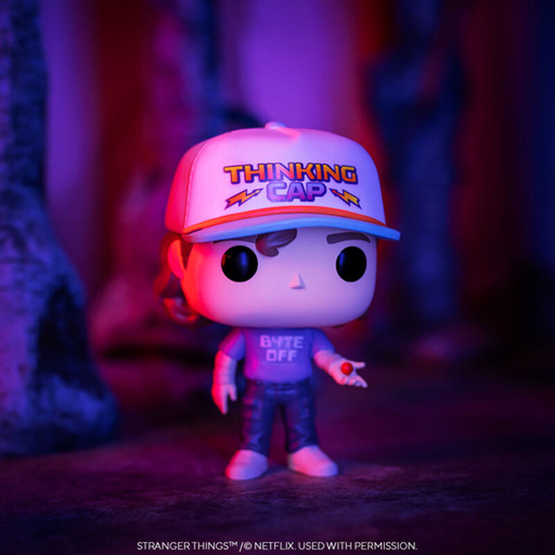 Pop! Dustin in Byte Off Tee, , hi-res view 2