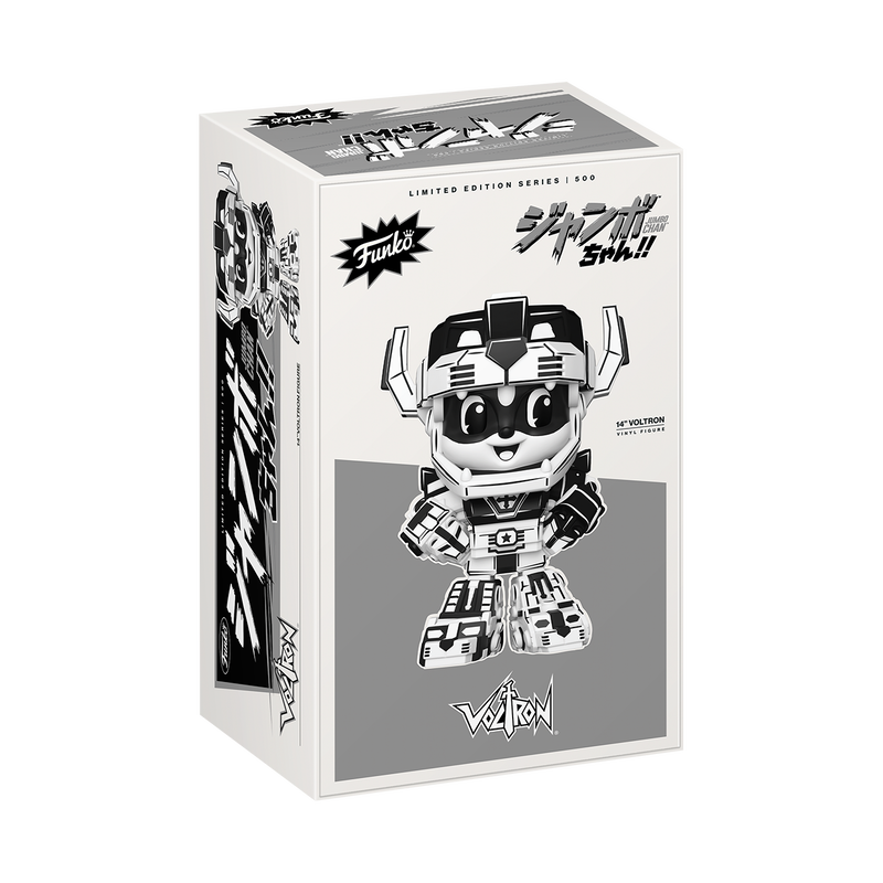 Jumbo Chan Voltron 14'' Vinyl Collectible, , hi-res view 3