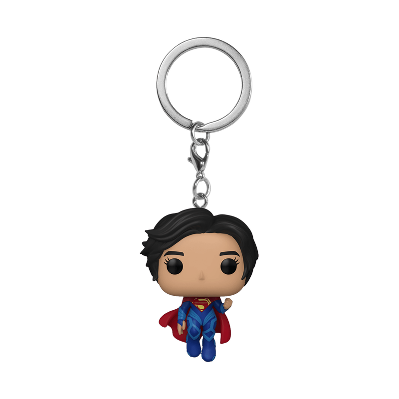 Pop! Keychain Supergirl, , hi-res view 1