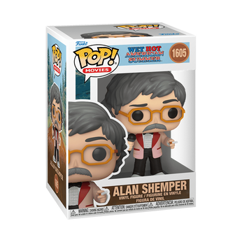 Pop! Alan Shemper, Image 2