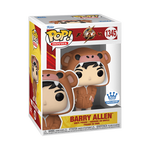 Pop! Barry Allen in Monkey Robe, , hi-res view 3