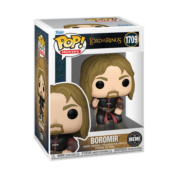 Pop! Boromir (One Does Not Simply Meme), Image 2