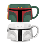 Boba Fett Ceramic Mug 2-Pack, , hi-res view 1