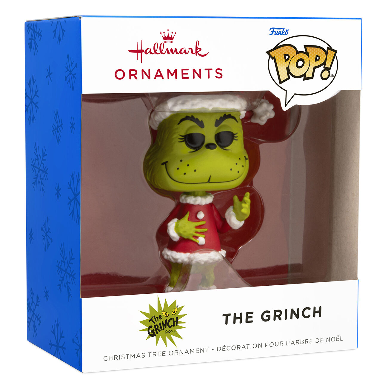 The Grinch Ornament | Funko