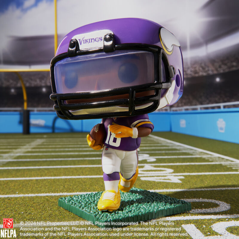 Pop! Justin Jefferson FWlifestyle1 view 2