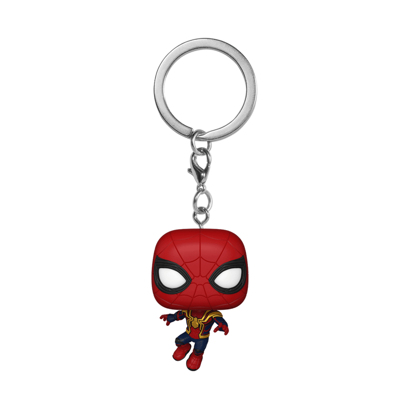Pop! Keychain Spider-Man: No Way Home, , hi-res image number 1