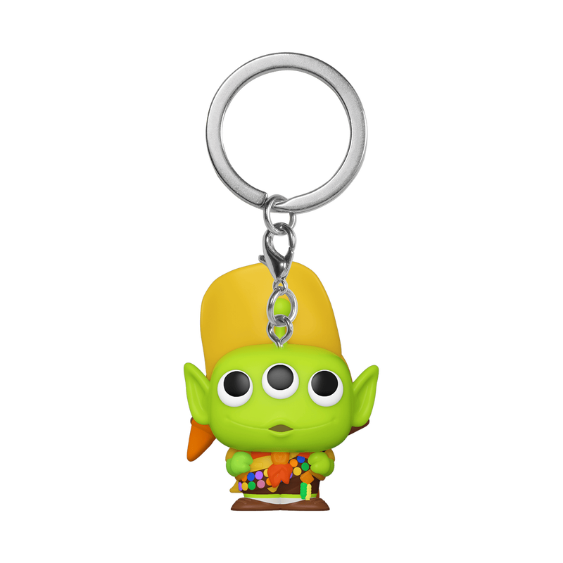 Pop! Keychain Alien as Russell, , hi-res view 1