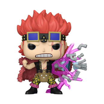 Pop! Eustass Kid (Awakening), Image 1