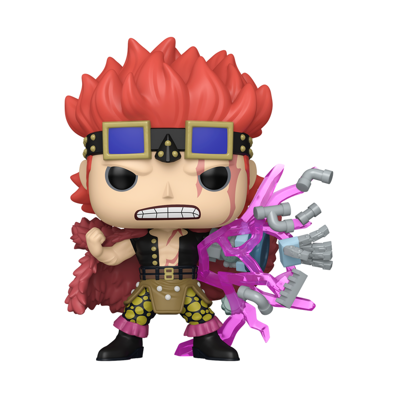 Pop! Eustass Kid (Awakening), , hi-res view 1