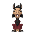 Vinyl SODA: Emperor New Groove- Llama Kuzco w/(FL)Chase, , hi-res view 3