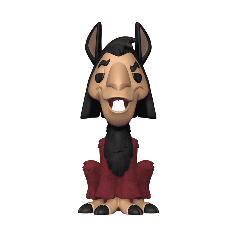Vinyl SODA: Emperor New Groove- Llama Kuzco w/(FL)Chase, , hi-res view 3