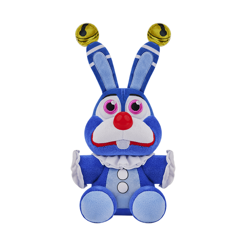  Funko Plush: Five Nights at Freddy's (FNAF) - Blkheart Bonnie  The Rabbit - (CL 7) - Collectable Soft Toy - Birthday Gift Idea - Official  Merchandise - Stuffed Plushie for Kids