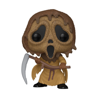Pop! Ghost Face (Scarecrow Mask), , hi-res view 1