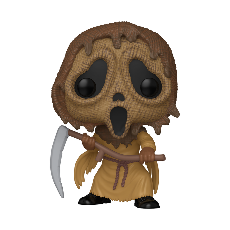 Pop! Ghost Face (Scarecrow Mask), , hi-res view 1