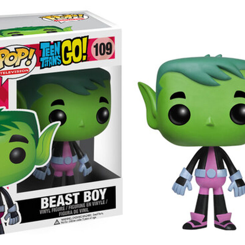 Teen Titans Go! - Beast Boy, , hi-res view 1
