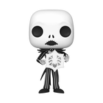 Pop! Jack Skellington with Spider Snowflake, , hi-res view 1