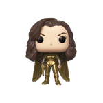 POP: Wonder Woman Golden Armor (MT) (BL), , hi-res view 2