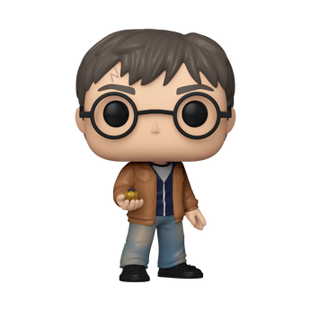 Pop! Harry Potter with Resurrection Stone, Image 1