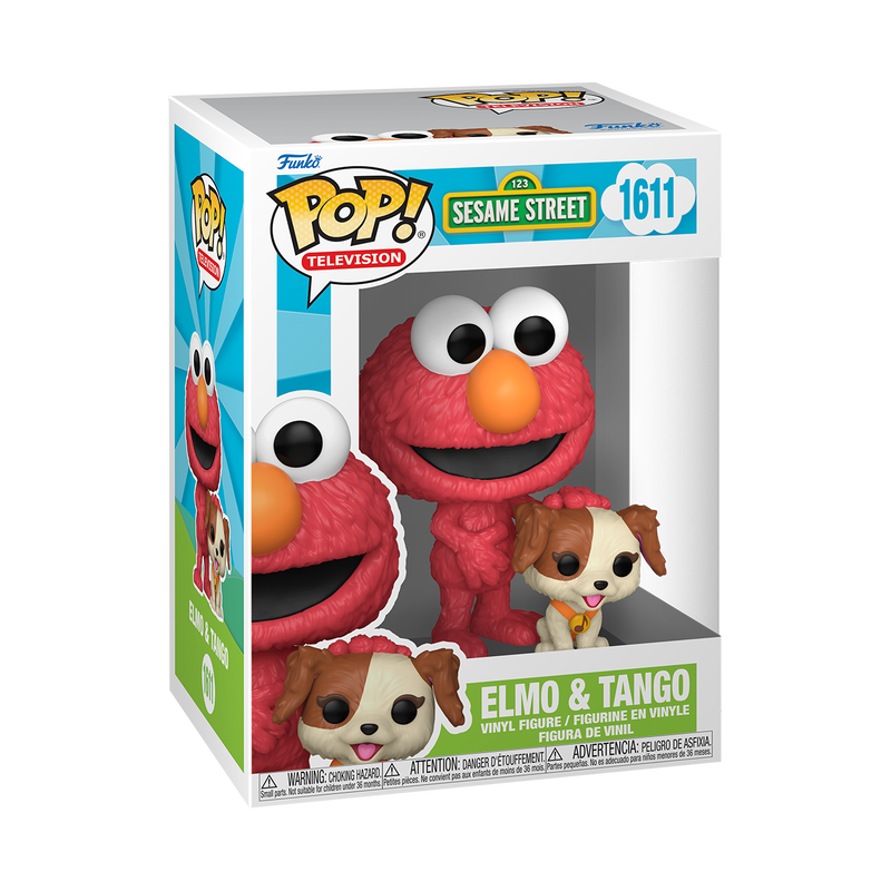 Pop! Elmo & Tango, , hi-res view 2