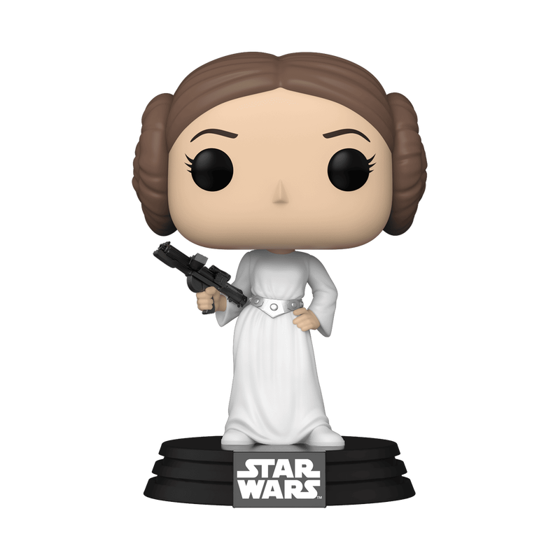 Pop! Princess Leia - Star Wars: Episode IV A New Hope, , hi-res view 1