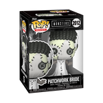 Pop! Patchwork Bride, , hi-res view 2