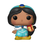 Bitty Pop! Disney Princess Holiday Advent Calendar Jasmine, , hi-res view 1
