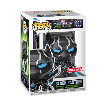 Pop! Black Panther, Image 2