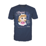 A Dream is a Wish Your Heart Makes Tee, , hi-res view 1