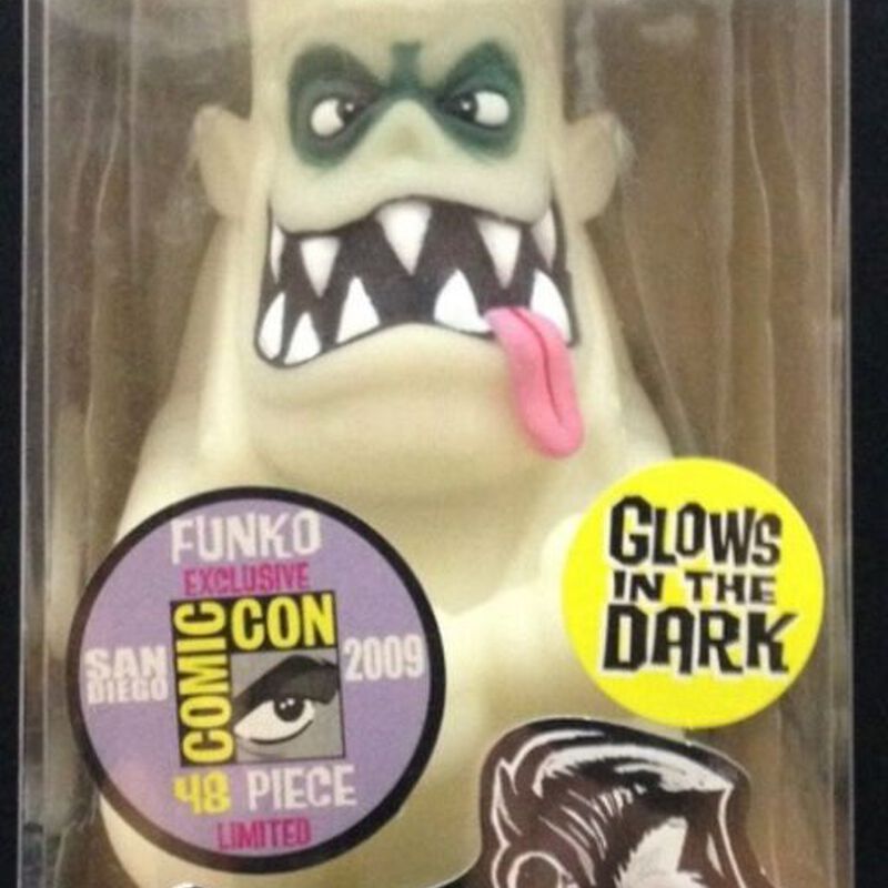 Comic-Con: Johnny Fang Translucent Glow, , hi-res view 1