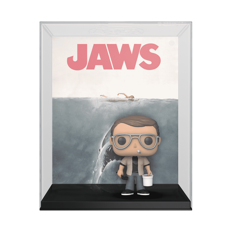 Pop! VHS Covers Chief Brody, , hi-res view 1