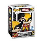 Pop! Wolverine (Battle Damage), , hi-res view 2
