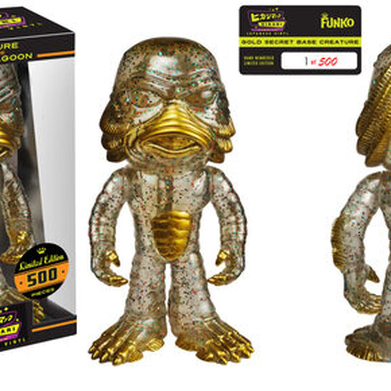 UM - Creature Gold Secretbase (Gemini), , hi-res view 1