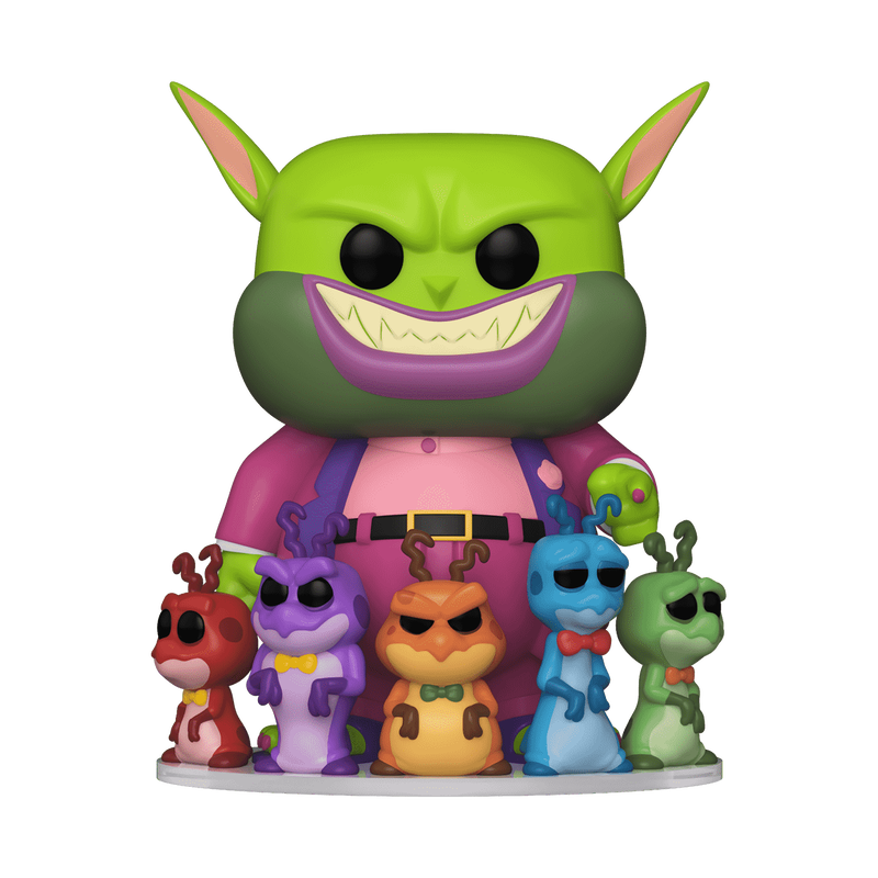 Pop! Swackhammer with Nerdlucks (NFT Release), , hi-res view 1