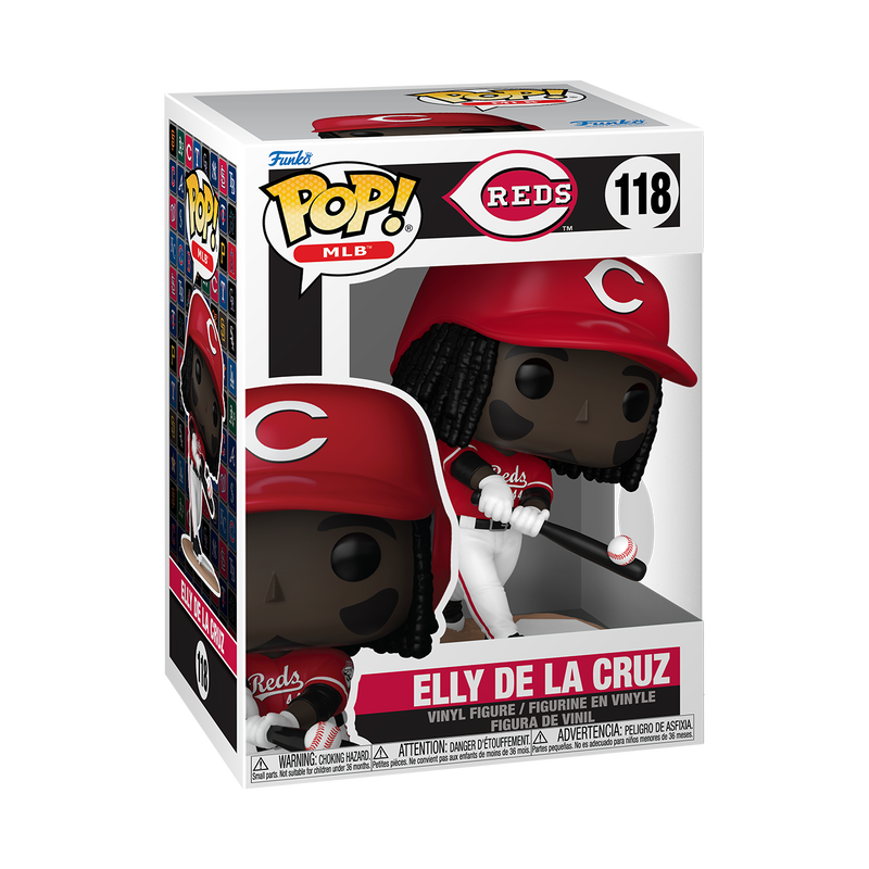 Pop! Elly De La Cruz