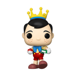 Pop! Freddy Funko as Pinocchio, , hi-res view 1