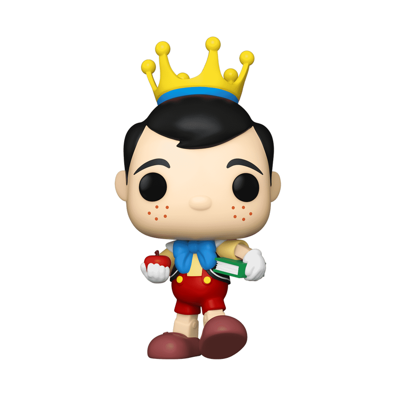 Pop! Freddy Funko as Pinocchio, , hi-res view 1