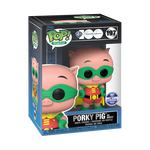 Pop! Porky Pig as Robin (NFT Release), , hi-res view 2