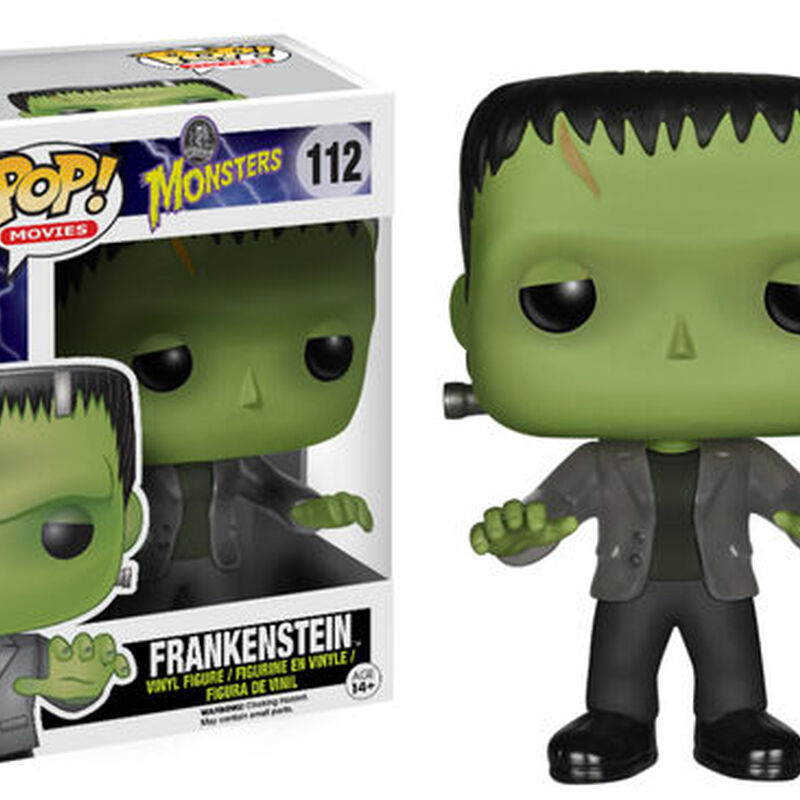 Universal Monsters - Frankenstein, , hi-res view 1