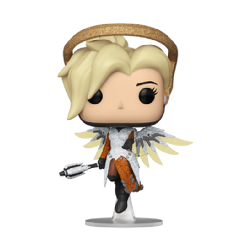 POP Games: Blizzard 30th- Mercy(DGLT), , hi-res view 2
