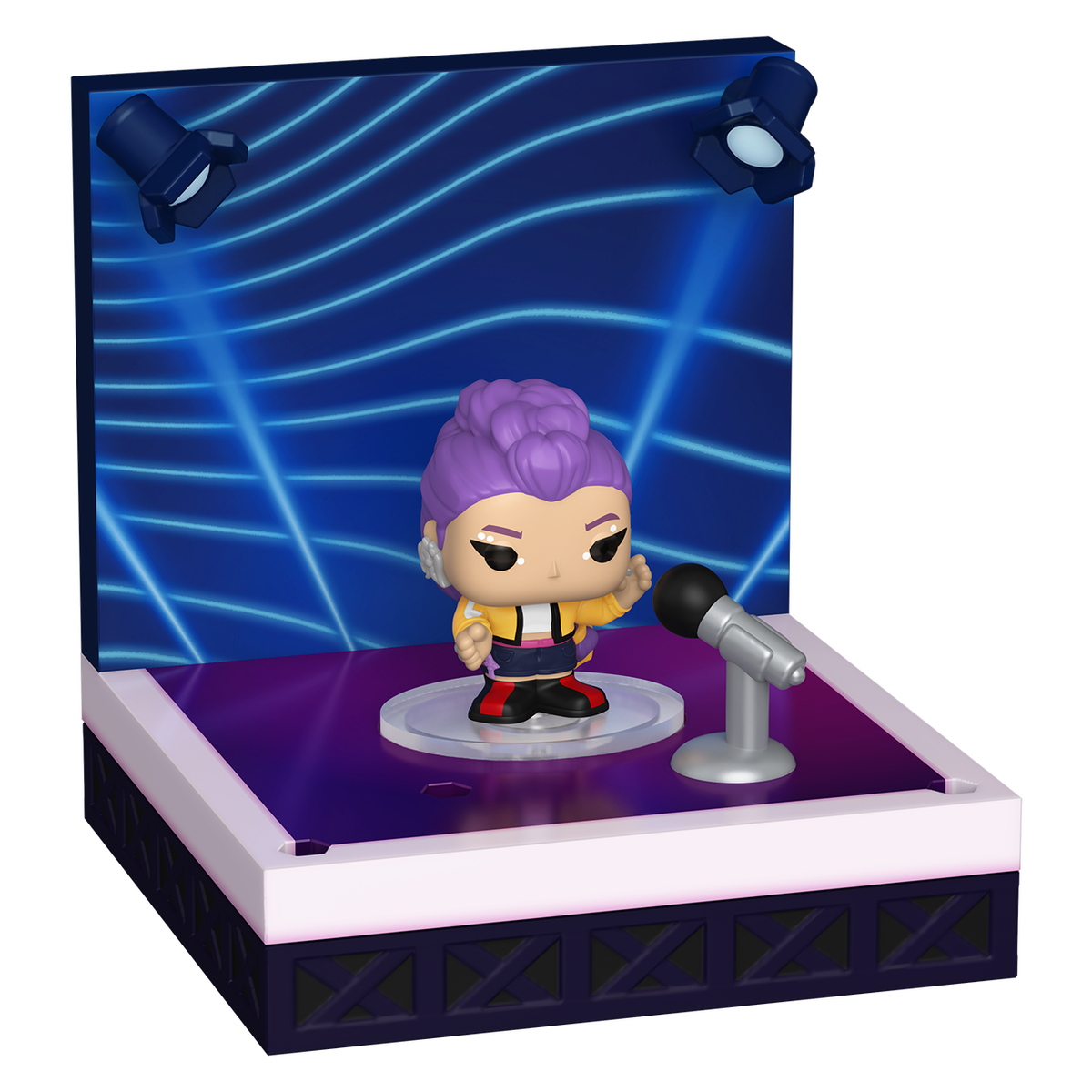 Детская фигурка Funko Bitty Pop! Stages Rumi (How It’s Done) — фото 2