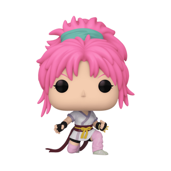 Pop! Machi Komacine, Image 1