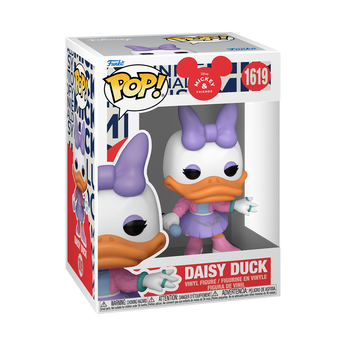 Pop! Daisy Duck (KPOP Outfit), Image 2