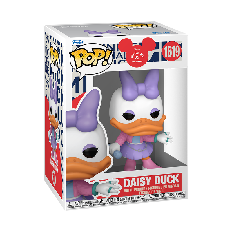 Pop! Daisy Duck (KPOP Outfit), , hi-res view 2