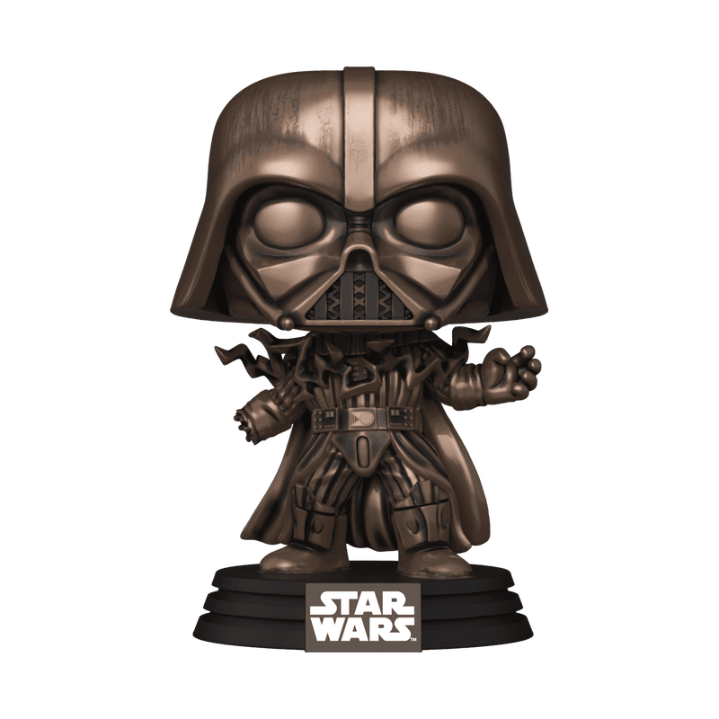 Pop! Darth Vader (Bronze) (Metallic), , hi-res view 1