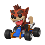 Pop! Rides Crash Bandicoot, , hi-res view 1