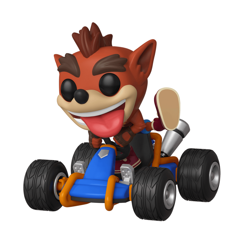 Pop! Rides Crash Bandicoot, , hi-res view 1