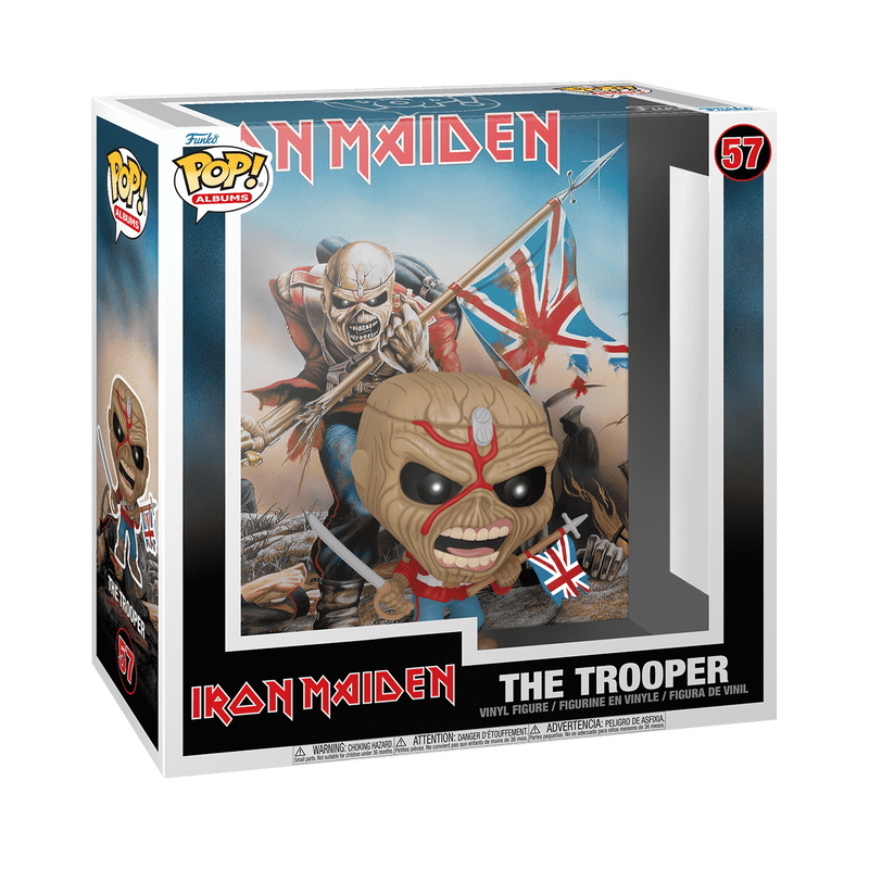 Funko pop iron maiden shop