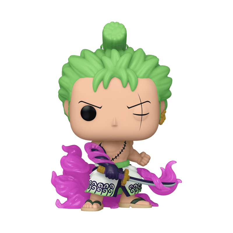 Pop! Zoro (Enma) (Glow), , hi-res image number 1